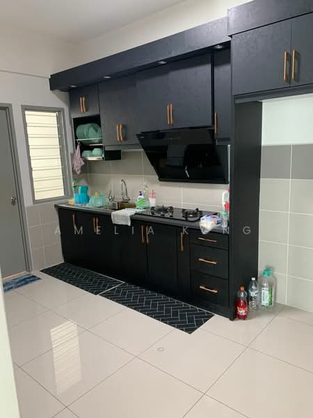 Apartment for Rent at Residensi Meru Raya (PR1MA @ Meru) - Amelia Kong - Kitchen - PropertyGuru.com.my