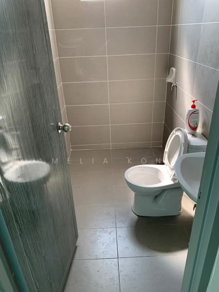 Apartment for Rent at Residensi Meru Raya (PR1MA @ Meru) - Amelia Kong - Bathroom - PropertyGuru.com.my