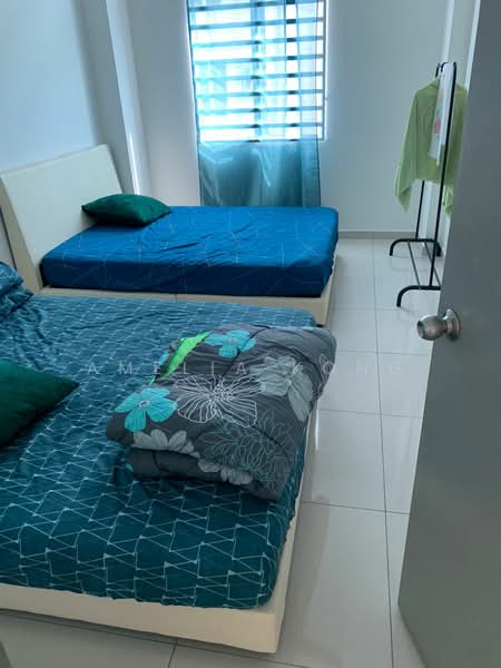 Apartment for Rent at Residensi Meru Raya (PR1MA @ Meru) - Amelia Kong - Bedroom - PropertyGuru.com.my