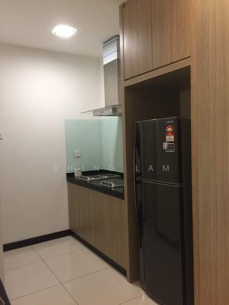Condominium for Rent at Vertiq - Shing Lam - Kitchen - PropertyGuru.com.my