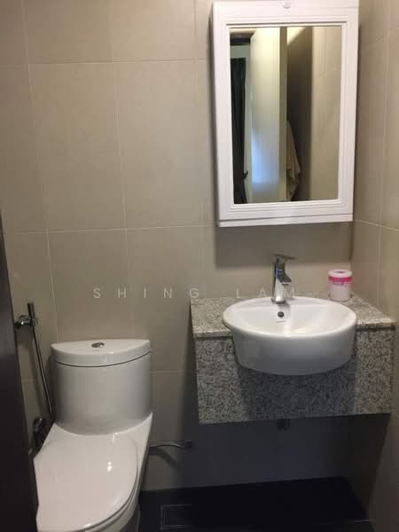 Condominium for Rent at Vertiq - Shing Lam - Bathroom - PropertyGuru.com.my