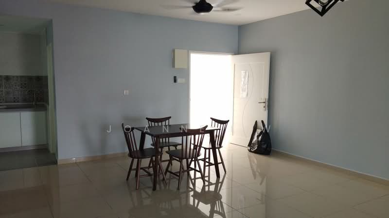 Kondominium untuk Disewa di Arena Residence - Joanne Liw - Dining Room - PropertyGuru.com.my