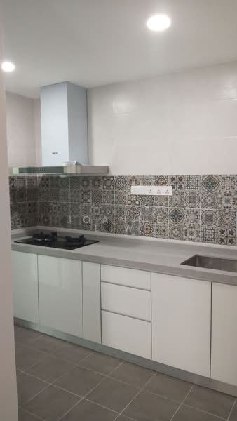 Kondominium untuk Disewa di Arena Residence - Joanne Liw - Kitchen - PropertyGuru.com.my
