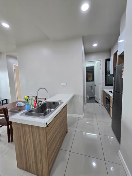 Servis Apartment untuk Disewa di UNIO Residence - Kathy Yap - Kitchen - PropertyGuru.com.my