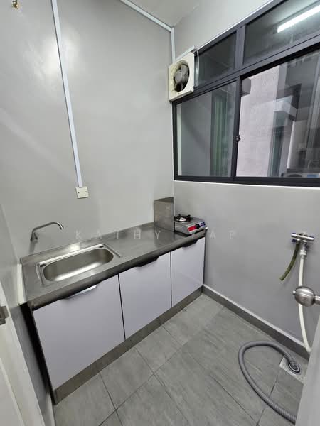 Servis Apartment untuk Disewa di UNIO Residence - Kathy Yap - Kitchen - PropertyGuru.com.my
