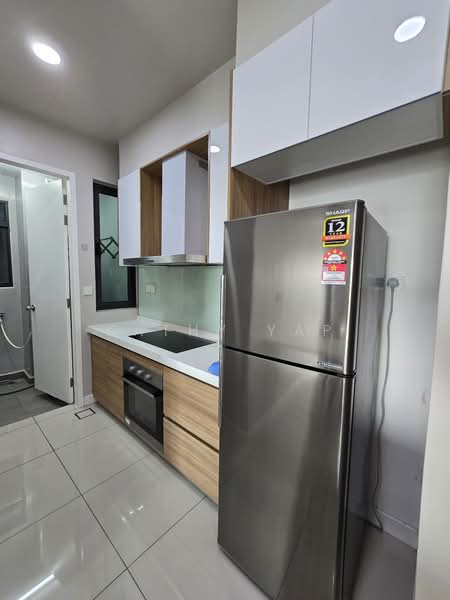 Servis Apartment untuk Disewa di UNIO Residence - Kathy Yap - Kitchen - PropertyGuru.com.my