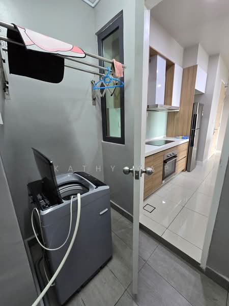 Servis Apartment untuk Disewa di UNIO Residence - Kathy Yap - Kitchen - PropertyGuru.com.my