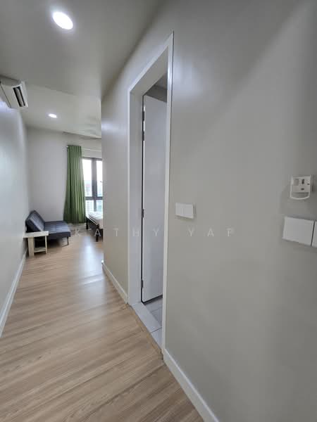 Servis Apartment untuk Disewa di UNIO Residence - Kathy Yap - Corridor - PropertyGuru.com.my