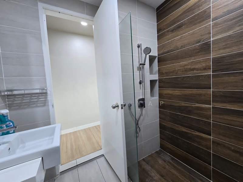 Servis Apartment untuk Disewa di UNIO Residence - Kathy Yap - Bathroom - PropertyGuru.com.my