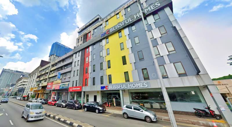 Kedai untuk Dijual di KL City Centre (Kuala Lumpur) - Yap Weng Hong - Exterior - PropertyGuru.com.my
