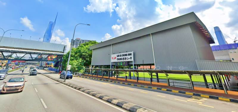Kedai untuk Dijual di KL City Centre (Kuala Lumpur) - Yap Weng Hong - Exterior - PropertyGuru.com.my