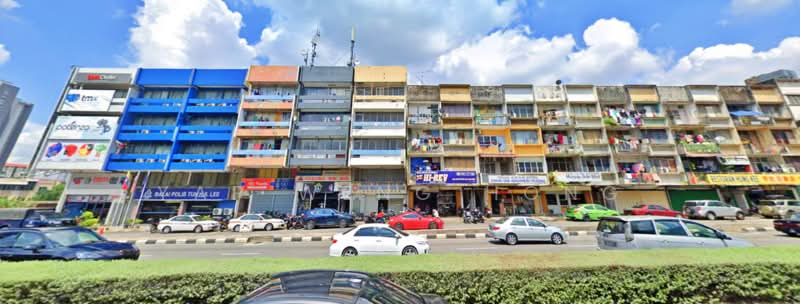 Kedai untuk Dijual di KL City Centre (Kuala Lumpur) - Yap Weng Hong - Exterior - PropertyGuru.com.my