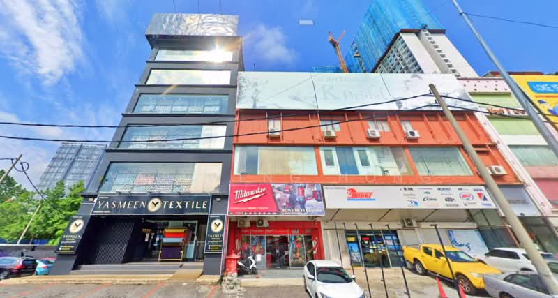 Kedai untuk Dijual di KL City Centre (Kuala Lumpur) - Yap Weng Hong - PropertyGuru.com.my