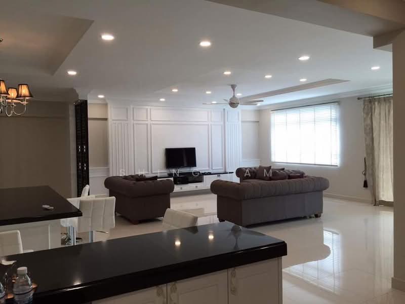 Kondominium untuk Disewa di Vertiq - Shing Lam - Living Room - PropertyGuru.com.my