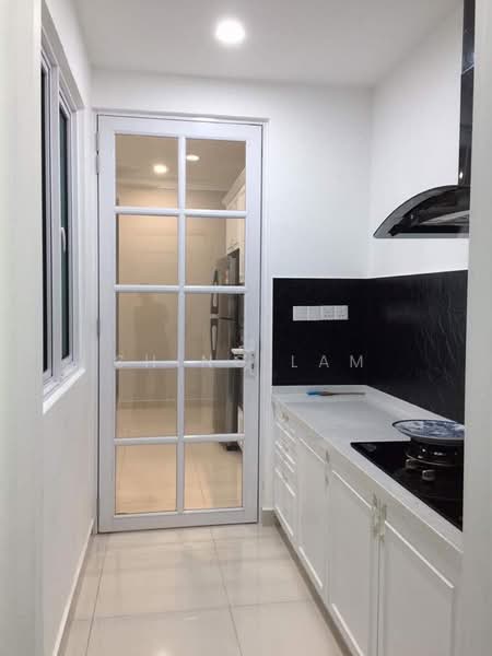 Kondominium untuk Disewa di Vertiq - Shing Lam - Kitchen - PropertyGuru.com.my