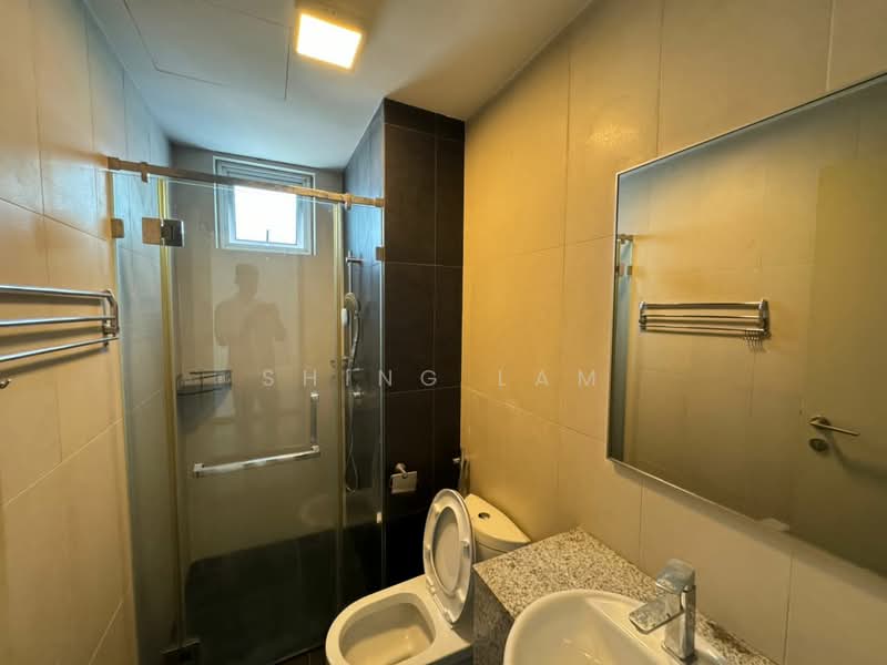 Kondominium untuk Disewa di Vertiq - Shing Lam - Bathroom - PropertyGuru.com.my