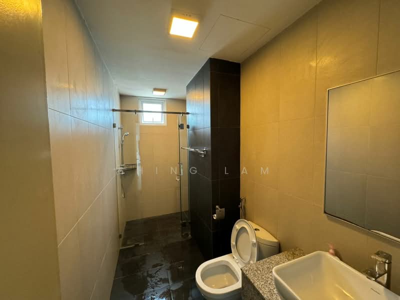 Kondominium untuk Disewa di Vertiq - Shing Lam - Bathroom - PropertyGuru.com.my