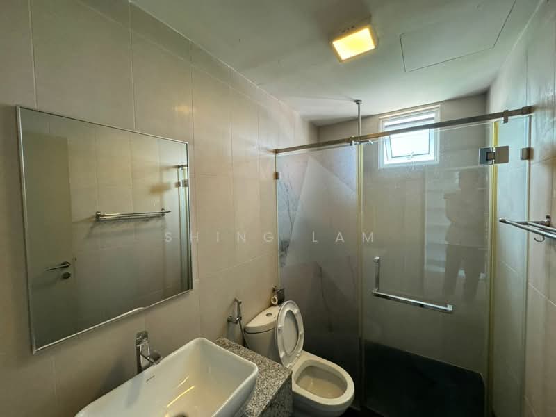 Kondominium untuk Disewa di Vertiq - Shing Lam - Bathroom - PropertyGuru.com.my