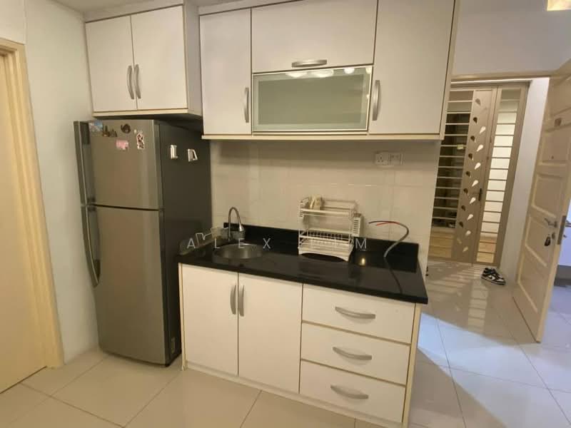 Service Residence for Rent at Birch Plaza - Alex Lim - Kitchen - PropertyGuru.com.my