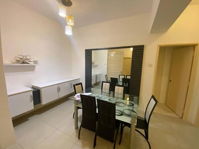 Service Residence for Rent at Birch Plaza - Alex Lim - Dining Room - PropertyGuru.com.my