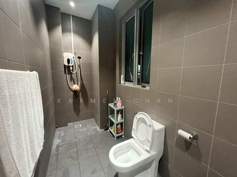 Service Residence for Rent at Verve Suites KL South - Karmen Chan - Bathroom - PropertyGuru.com.my