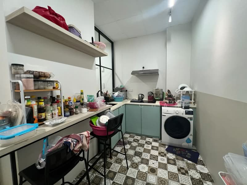 Service Residence for Rent at Verve Suites KL South - Karmen Chan - Kitchen - PropertyGuru.com.my