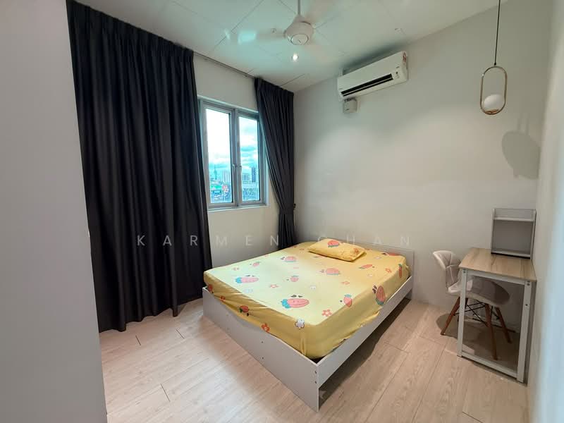 Service Residence for Rent at Verve Suites KL South - Karmen Chan - Bedroom - PropertyGuru.com.my