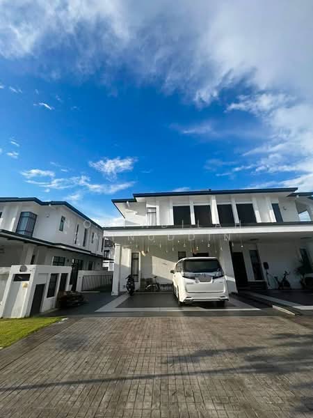 Semi-Detached House for Sale in Kuala Selangor (Selangor) - NORFADILAH ZAINUDDIN - Exterior - PropertyGuru.com.my