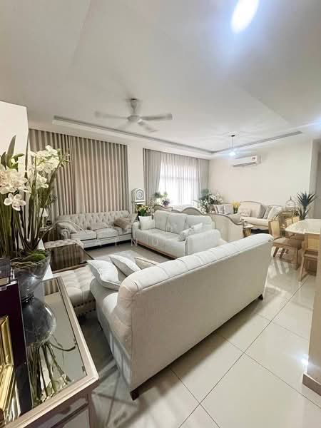 Semi-Detached House for Sale in Kuala Selangor (Selangor) - NORFADILAH ZAINUDDIN - Living Room - PropertyGuru.com.my