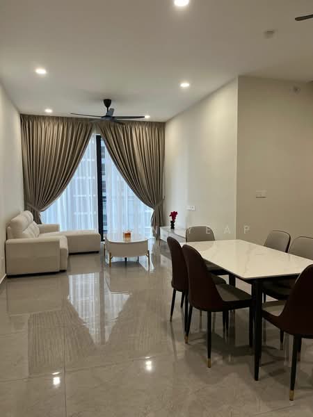 Kondominium untuk Disewa di Muze @ PICC - Jayden Yeap - PropertyGuru.com.my