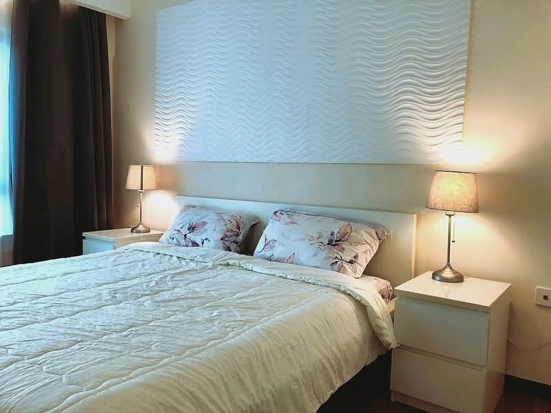 Servis Apartment untuk Disewa di i-Zen @ Kiara 2 - Evelyn Seah - Bedroom - PropertyGuru.com.my