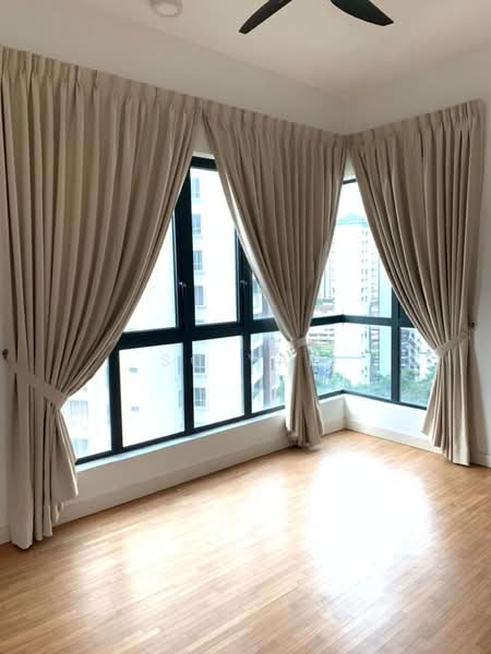 Kondominium untuk Dijual di 100 Residency - SC Yap - View - PropertyGuru.com.my
