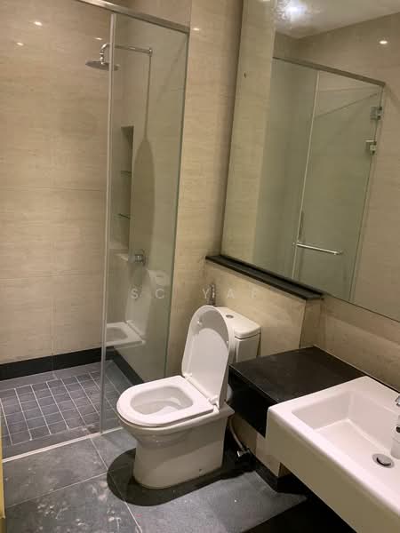 Kondominium untuk Dijual di 100 Residency - SC Yap - Bathroom - PropertyGuru.com.my