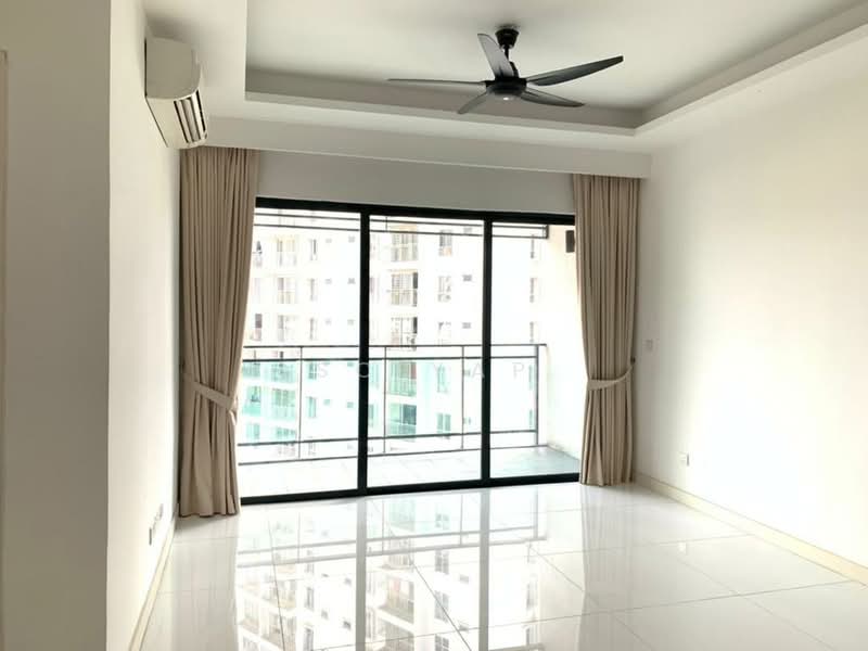 Kondominium untuk Dijual di 100 Residency - SC Yap - Balcony - PropertyGuru.com.my