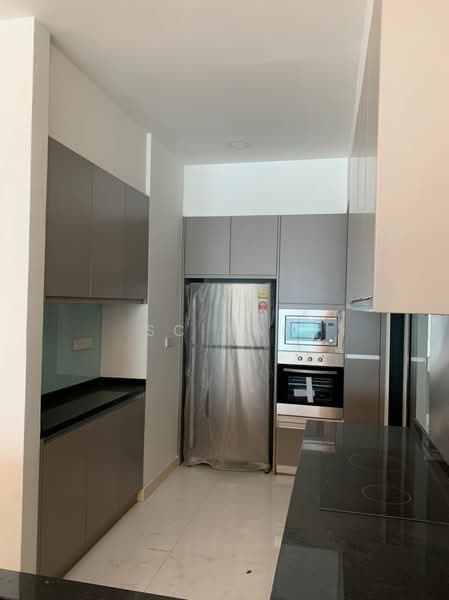 Kondominium untuk Dijual di 100 Residency - SC Yap - Kitchen - PropertyGuru.com.my