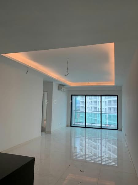 Kondominium untuk Dijual di 100 Residency - SC Yap - Living Room - PropertyGuru.com.my