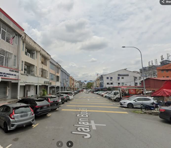 Kedai / Pejabat untuk Disewa di Bandar Puchong Utama (Puchong) - Kew . - Exterior - PropertyGuru.com.my