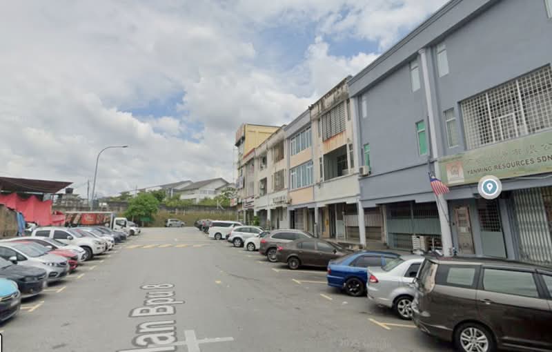 Kedai / Pejabat untuk Disewa di Bandar Puchong Utama (Puchong) - Kew . - Exterior - PropertyGuru.com.my