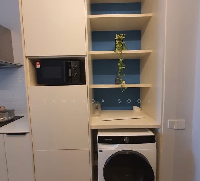 Service Residence for Rent at D'Vervain - Samanda Soon - Interior - PropertyGuru.com.my