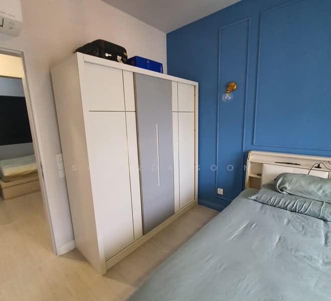 Service Residence for Rent at D'Vervain - Samanda Soon - Bedroom - PropertyGuru.com.my