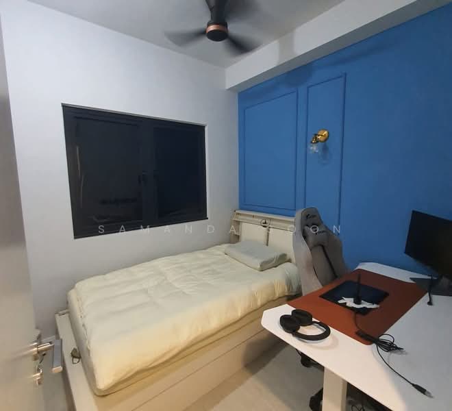 Service Residence for Rent at D'Vervain - Samanda Soon - Bedroom - PropertyGuru.com.my