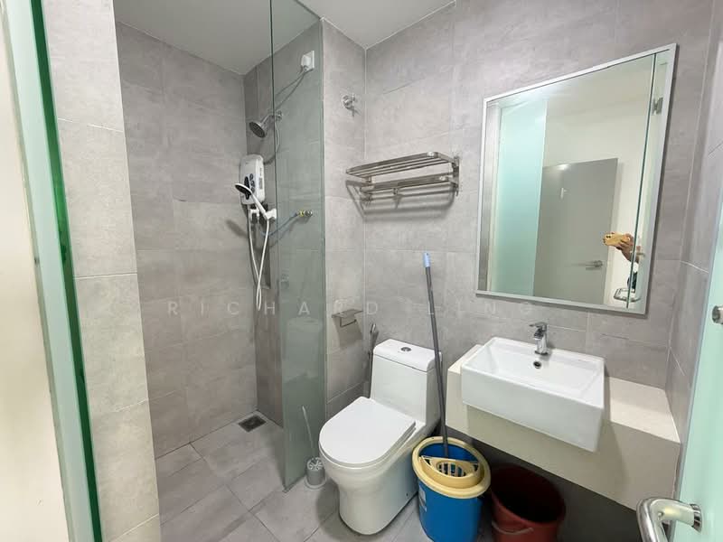 Service Residence for Rent at Riveria City - Richard Ling - Bathroom - PropertyGuru.com.my