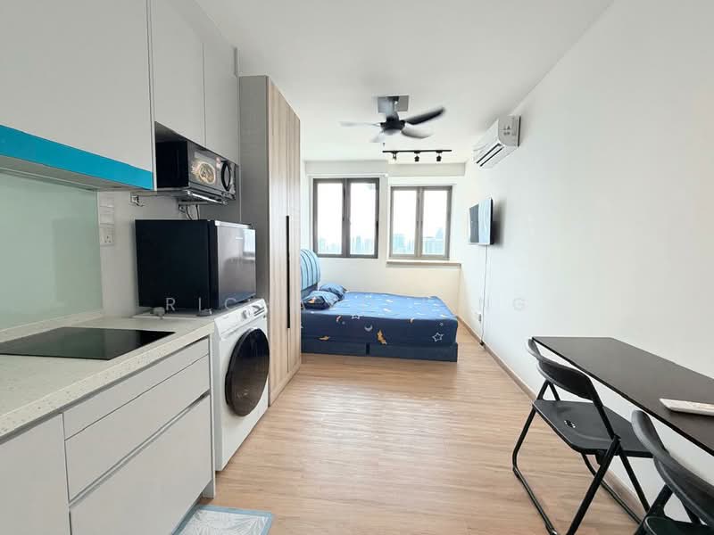 Service Residence for Rent at Riveria City - Richard Ling - Bedroom - PropertyGuru.com.my