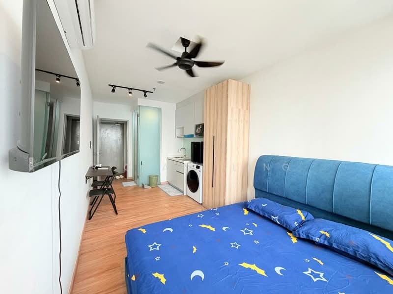 Service Residence for Rent at Riveria City - Richard Ling - Bedroom - PropertyGuru.com.my