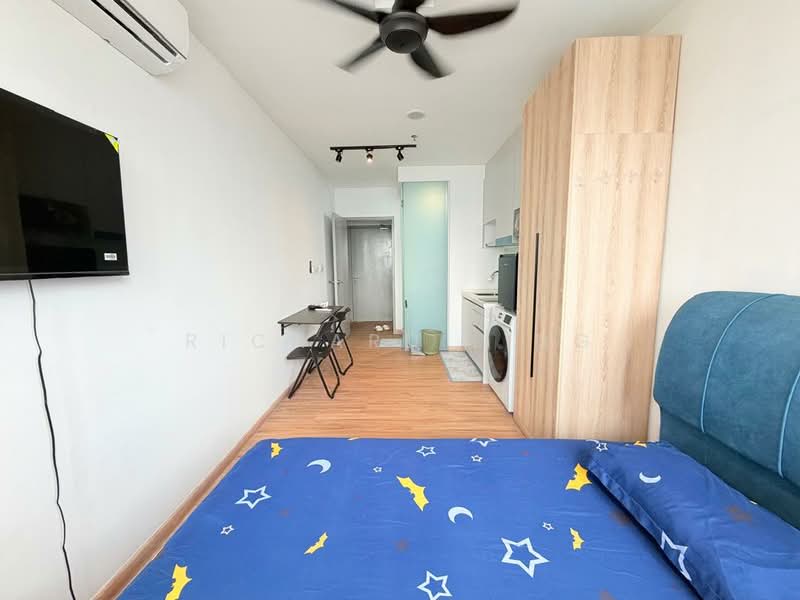 Service Residence for Rent at Riveria City - Richard Ling - Bedroom - PropertyGuru.com.my