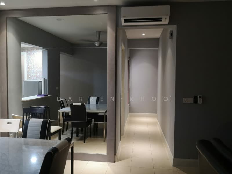 Condominium for Sale at Surian Condominium - Darren Khoo - Corridor - PropertyGuru.com.my