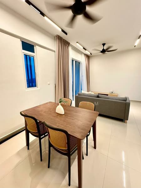 Condominium for Rent at Havana Beach Residences - Alex Lim - Living Room - PropertyGuru.com.my