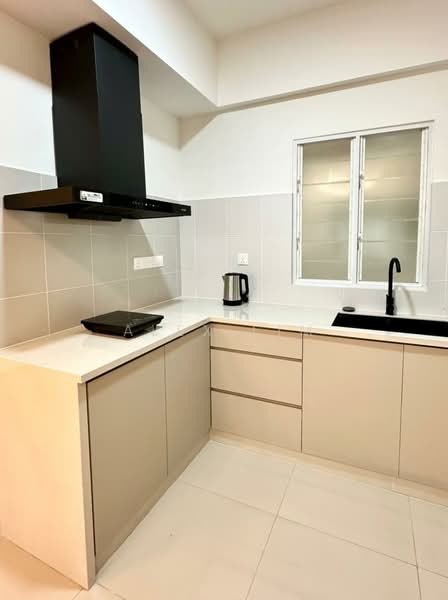 Condominium for Rent at Havana Beach Residences - Alex Lim - Kitchen - PropertyGuru.com.my