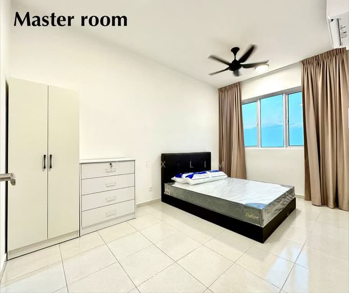 Condominium for Rent at Havana Beach Residences - Alex Lim - Bedroom - PropertyGuru.com.my