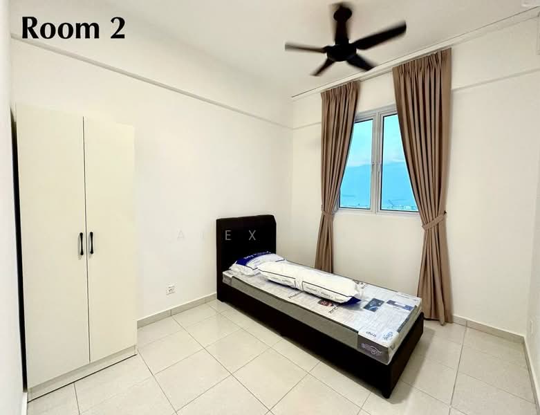 Condominium for Rent at Havana Beach Residences - Alex Lim - Bedroom - PropertyGuru.com.my